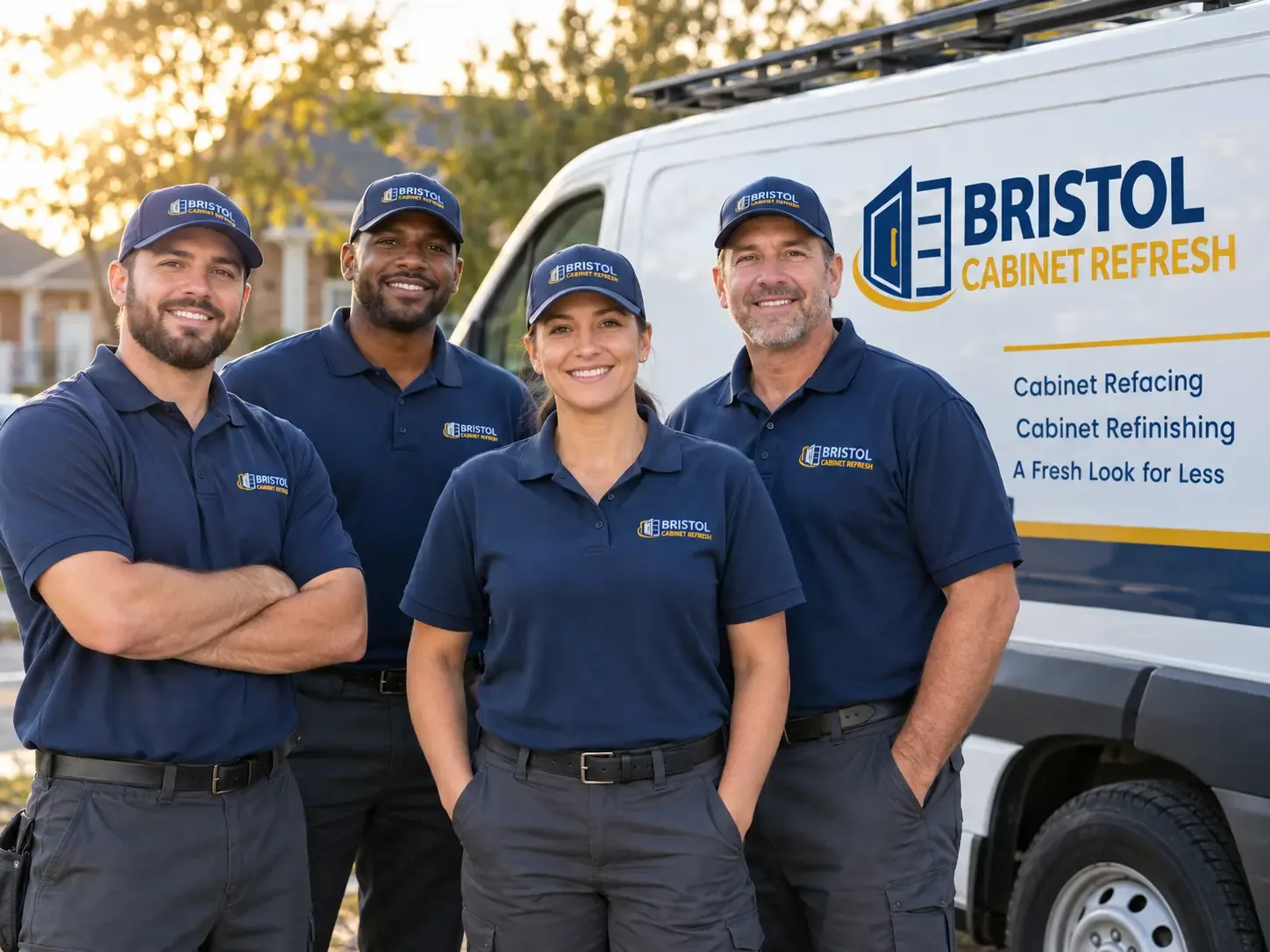 Kitchen Cabinet Refacing company in Saltsburg, PA